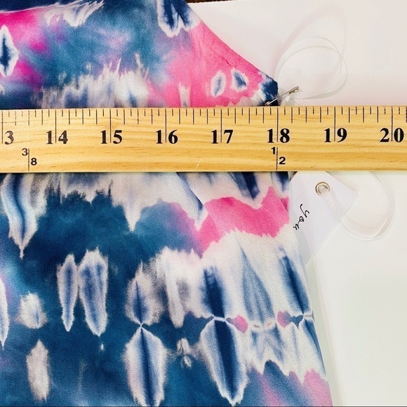 YFB by Young Fabulous & Broke Dress Sz S V-Neck Maxi NWT - Picture 6 of 8